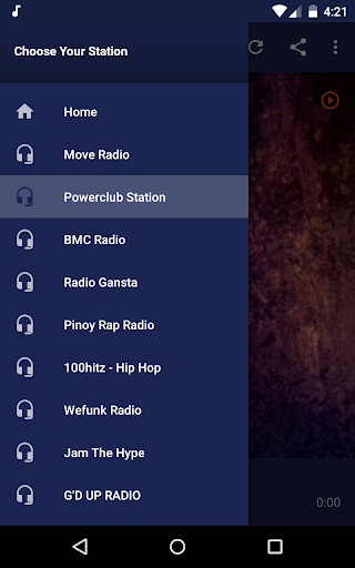 Rap Music Radio - Rapping, Beatboxing, Turntables screenshot 4