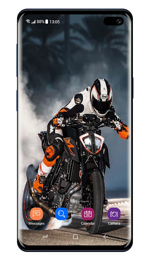 Sports Bike Wallpaper HD screenshot 6