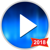 MAX HD Video Player 2018 - 4K Video Player icon