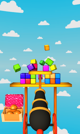 Knock Down Blocks : Shoot Blocks screenshot 5