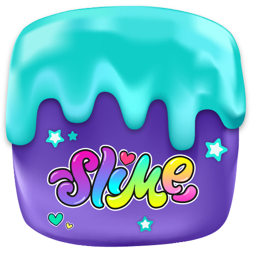 Slime Simulator - Anti Stress Game icon