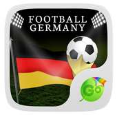 Football Germany Keyboard