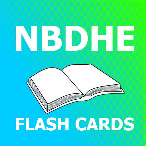 NBDHE Flashcards icon
