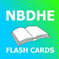 NBDHE Flashcards on 9Apps