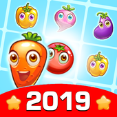 The new Saga - Heroes of Farm 2019 icon