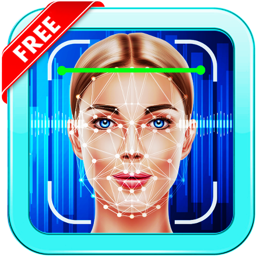 Facial Recognition &amp; Face Detection App icon