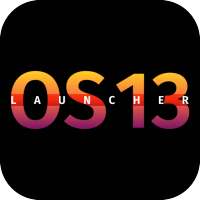 OS 13 Launcher - Phone 11 Pro Launcher