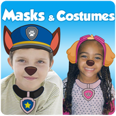 Costumes &amp; Masks for PawPatrol icon