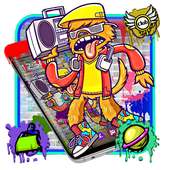 Graffiti Hiphop Launcher