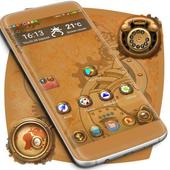 Mechanical Launcher Theme icon