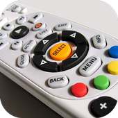 Super TV Remote Control