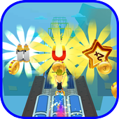 Train Surfers Runner icon