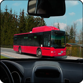 Drive Modern Bus Simulator 3D - City Tourist Coach icon