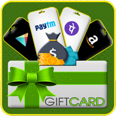 Gift Cards: Spin And Coin - Earn Real Money Reward icon