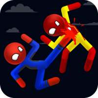 Jogos offline Stickman Battle