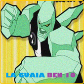 laguai Ben 10 ultimates alien icon