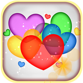 Love Heart Stickers icon