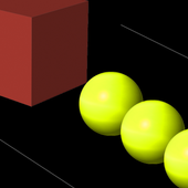 Balls and Blocks 3D icon