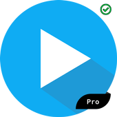 Max Video Player Pro أيقونة