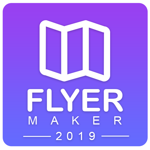 Flyers, Posters, Ads Page Designer, Graphic Maker icon