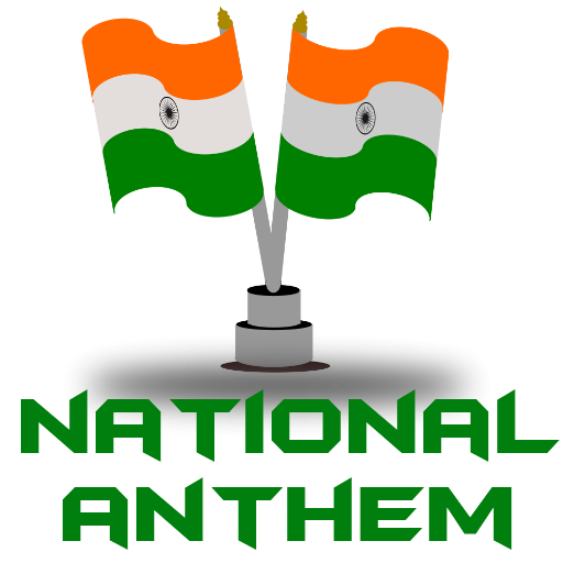 Indian National Anthem أيقونة
