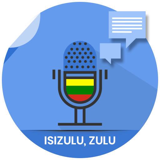 Isizulu Voicepad - Speech to Text icon