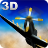 World War 2 Fighter Flight Sim icon