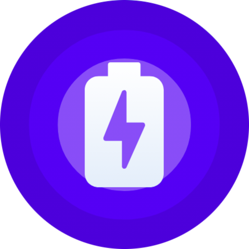 Battery Watch - Charging Alerts &amp; Battery Health أيقونة