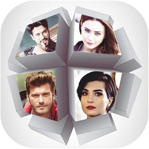 دمج الصور و تجميع الصور icon