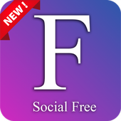 Multi Color Theme For Facebook icon