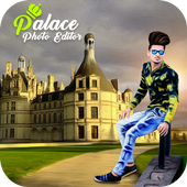 Palace Photo Editor أيقونة