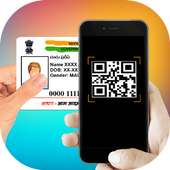 Aadhar Card Scanner on 9Apps