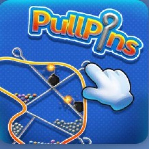 Pull Pin advance icon