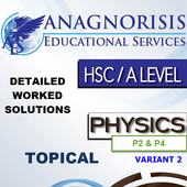 A Level Physics 9702 Topical icon