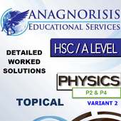 A Level Physics 9702 Topical on 9Apps