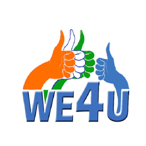 WE4U - Stay Connected. Stay Safe! icon