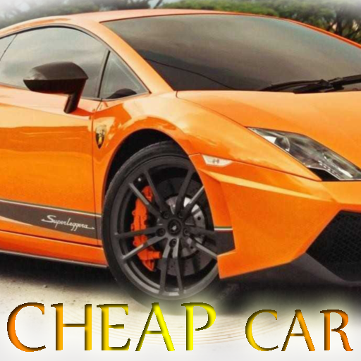 Cheap Used Cars For sale and Buy -Second Hand Car icon