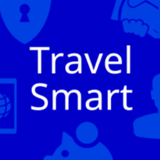 Travel Smart – Pfizer Travel icon