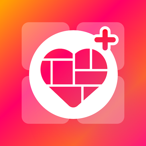 Cartoon Effect Insta Follow Like icon