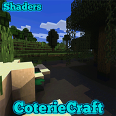 CoterieCraft Shaders for Minecraft PE أيقونة