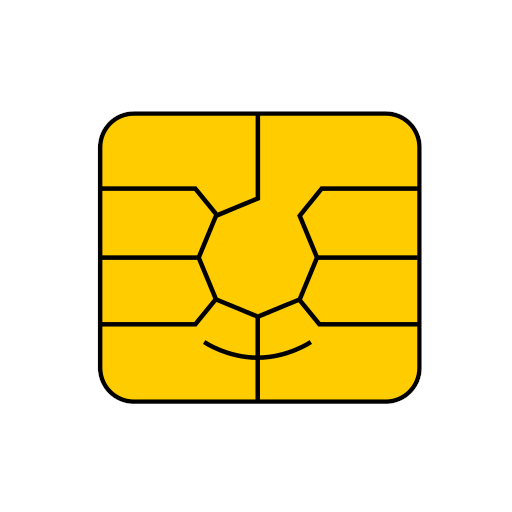 My SIM Card Info icon