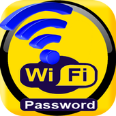 WiFi Password Hacker Prank icon