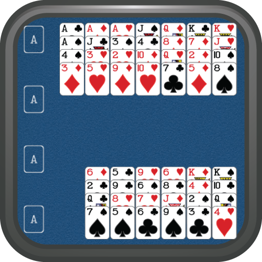 Baker's Dozen Solitaire icon