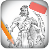 Cartoon My Photo icon