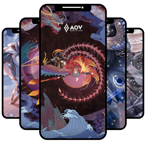 AOV Wallpaper HD 4K icon