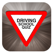 Driving School Quiz Test icon