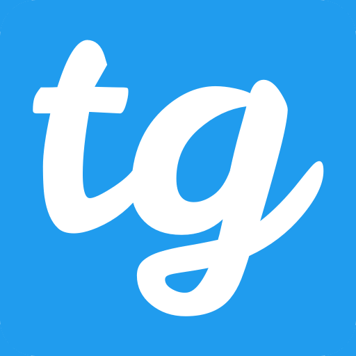 Tg Channel link icon