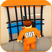 Jail Break Prison Escape Robloxe Craft Mod icon