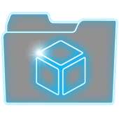 3D File Explorer