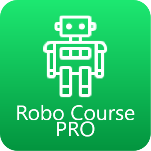 Robo Course Pro:Learn Arduino,Electronics,Robotics icon